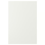 VEDDINGE Door, white, 40x60 cm
