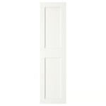 GRIMO  Door, white, 50x195 cm
