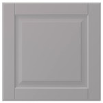 BODBYN Door, grey, 40x40 cm