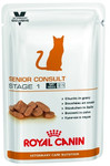 Royal Canin Veterinary Care Nutrition Senior Consult Stage 1 Pouch 100g
