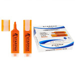 Starpak Highlighter Orange 10pcs