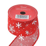 Christmas Decorative Tape 150cm, assorted patterns/colours