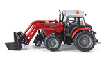 Siku Tractor with Front Loader 3+