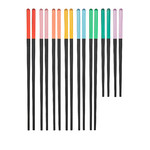 ÅRFENHAJ Chopsticks 8 pairs, multicolour