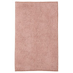 TOFTBO Bath mat, light pink, 50x80 cm