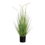 Artificial Plant Grass Dogtail 68cm