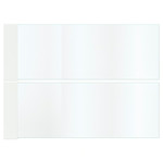 MAXIMERA Add-on side for drawer, high