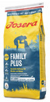 Josera Dog Food Adult Family Plus 15kg