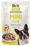 Brit Care Dog Mini Lamb in Gravy Pouch 85g