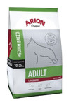 Arion Dog Food Original Adult Medium Lamb & Rice 3kg