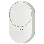 BILRESA Remote control, white smart/scroll wheel