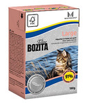 Bozita Cat Food Tetra Recart Feline Large 190g