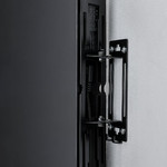 SYMFONISK Wall bracket, adjustable, black