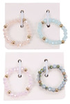 Bracelet 1pc, assorted colours