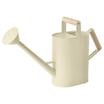 SALLADSKÅL Watering can, in/outdoor beige, 9 l