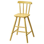 AGAM Junior chair, light beige-yellow