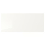 SELSVIKEN Drawer front, high-gloss white, 60x26 cm