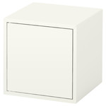 EKET Wall-mounted cabinet combination, white, 35x35x35 cm