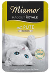 Miamor Ragout Royale Cat Food with Turkey in Jelly 100g