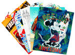 Gift Bag for Children Disney L Size 1pc, assorted patterns