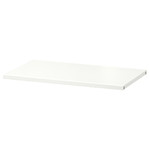BESTÅ Shelf, white, 56x36 cm