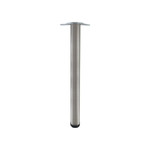 Table Leg 60 x 1100 mm, inox