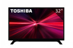 Toshiba 32" Full HD Smart TV 32LA2063DG