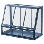 ÅKERBÄR Greenhouse, in/outdoor dark blue, 45 cm