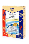 Vacuum Cleaner Bags P15 / micro 4pcs