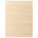 ASKERSUND Door, ash light ash effect, 60x80 cm