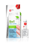 Eveline Nail Therapy Conditioner Total Action 8in1 Sensitive 12ml