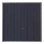 Garage Door 2375 x 2000 mm, anthracite