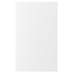 VOXTORP Door, matt white, 60x100 cm
