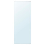 HOVET Mirror, aluminium, 78x196 cm