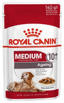 Royal Canin Medium Ageing 10+ Dog Wet Food 140g