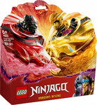 LEGO Ninjago Dragon Spinjitzu Battle Pack 6+