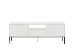 TV Bench Lamello, white