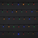 LED Lighting Chain 400 LED 23.9 m, outdoor, multicolour