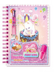 Pecoware Diary Kitten 6+
