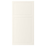 BODBYN Door, off-white, 60x120 cm