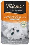 Miamor Ragout Royale Kitten Cat Food with Chicken in Jelly 100g