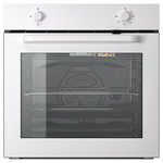 LAGAN Oven, white