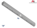 Under-cupboard kitchen Lamp with Motion Sensor 6LED Longitudinal MCE123 5xAAA