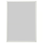 FISKBO Frame, white, 50x70 cm