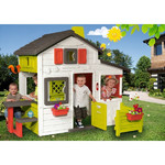 Smoby Friends House Playhouse 3+