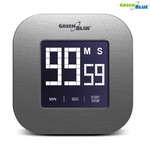 GreenBlue Digital Timer Magnetic Timer with Touch Screen GB524
