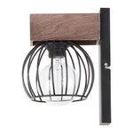 Wall Lamp Milan 1 x 60W E27