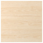 ASKERSUND Door, ash light ash effect, 60x60 cm