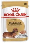 Royal Canin Dachshund Dog Wet Food Pouch 85g