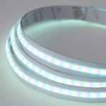 KABBLEKA LED lighting strip with USB, adjustable colour, 3 m